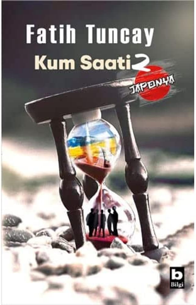 Kum Saati 2 - Japonya