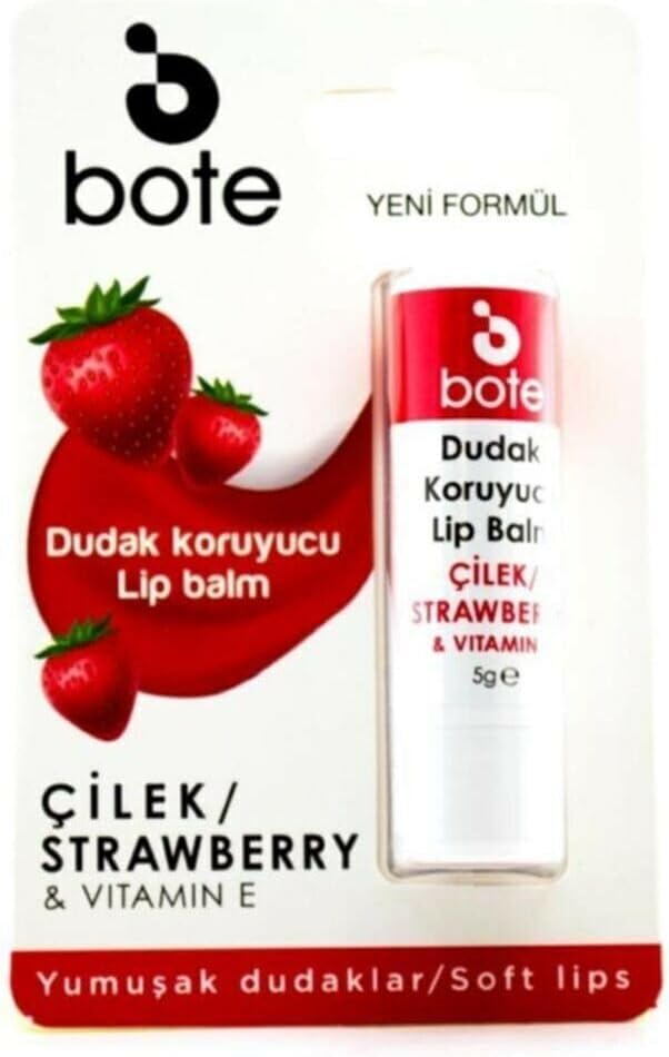 Bote Lip Balm  SPF 50