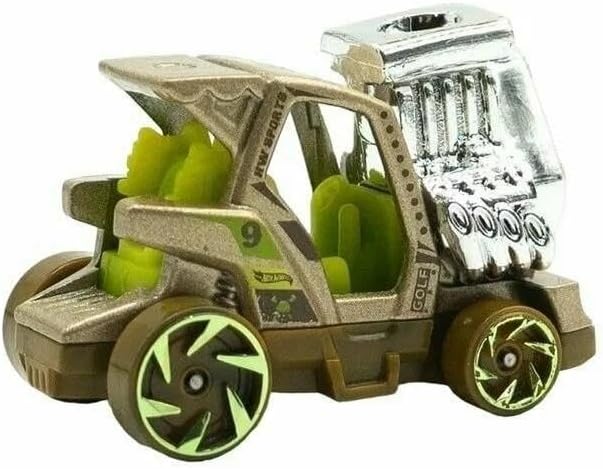 Tekli Arabalar TEE´D OFF 2 HKK44