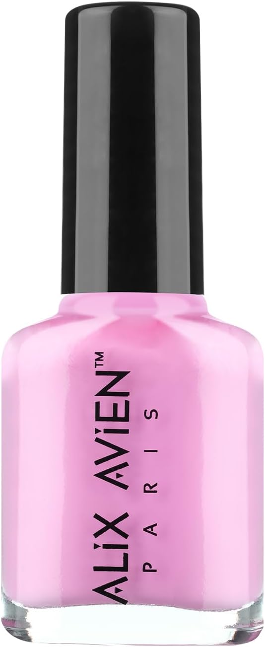 Pembe Oje 69 - Yüksek Pigmentli Uzun Süreli Kalıcılık Hızlı Kuruma - Nail Lacquer 69