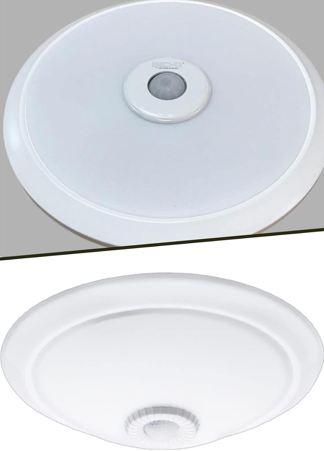 Ykm 360 Hareket Sensörlü Tavan Lambası Glop Armatür Merdiven Tuvalet Banyo Balkon 1410