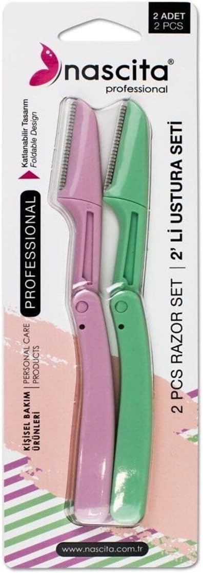 Açılır/Kapanır Yüz Ustura Seti 2'li - 16