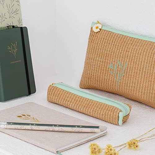 Kalem Çantası Mr Rafya Bahçesi