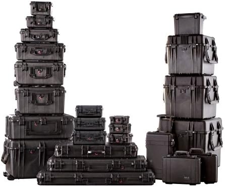 1200 Fall köpük kamera için – Desert Tan 1200 with Foam Kahverengi 1200-000-190