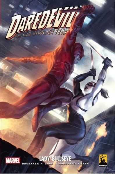 Daredevil 2.Seri Cilt 6 - Lady Bullseye