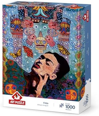 1000 Parça Puzzle