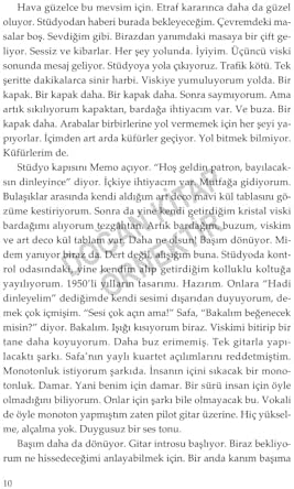 Sayın Bay Rock Yıldızı