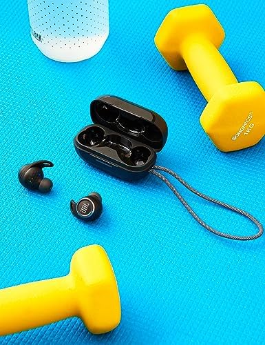 Reflect Aero,Kablosuz Kulakiçi Kulaklık, Siyah