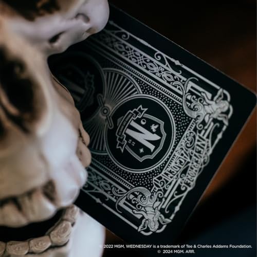 ® Wednesday Oyun Kartları