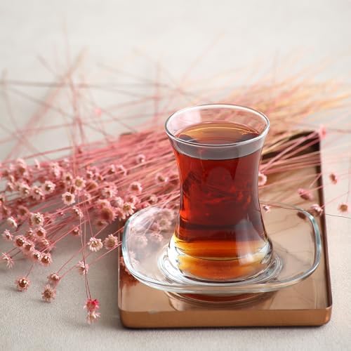 Zen 12'li Çay Seti