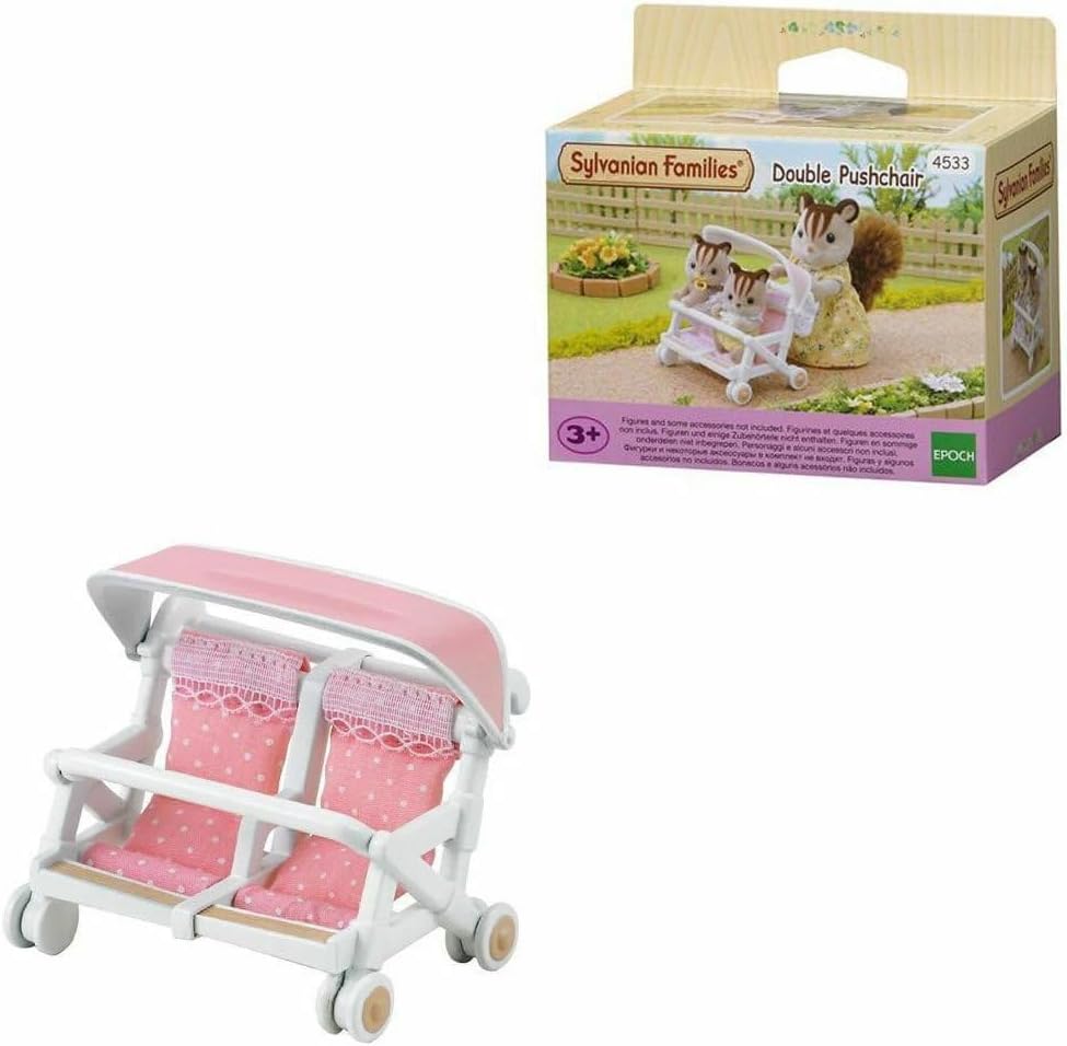 Sylvanian Families İkili Puset