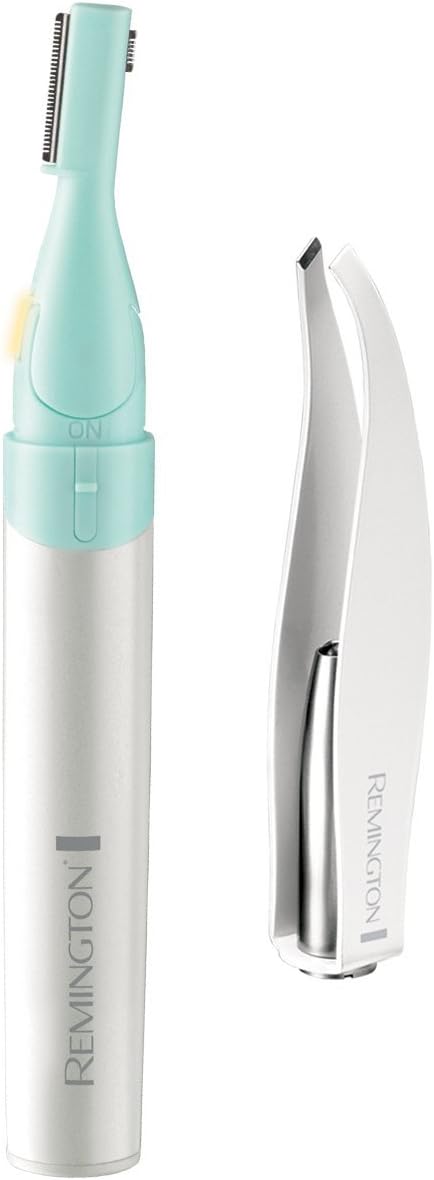 MPT4000 °C Beauty-traş makinesi ve cımbız LED-Işık