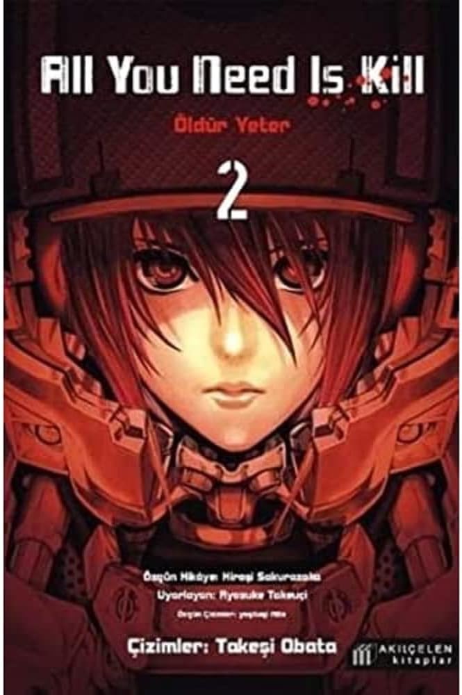 All You Need Is Kill: Öldür Yeter - 2