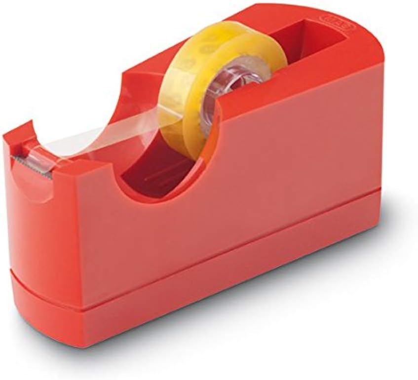 Buro Masaustu ve Ofis 110600072003 33m, Kırmızı Kırmızı