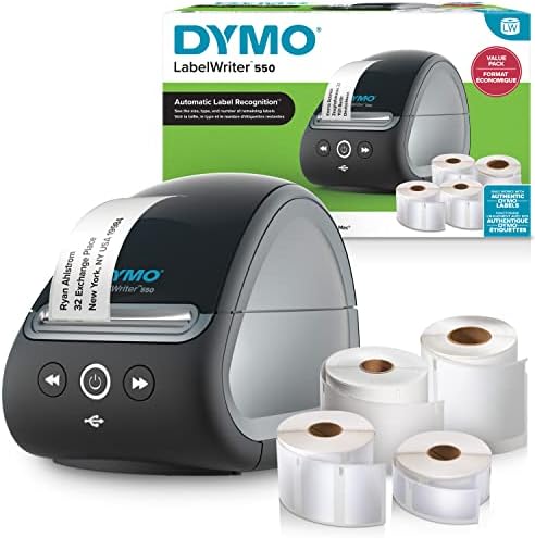 DYMO Lw550 Elektronik Etiket Yazıcısı Promo *