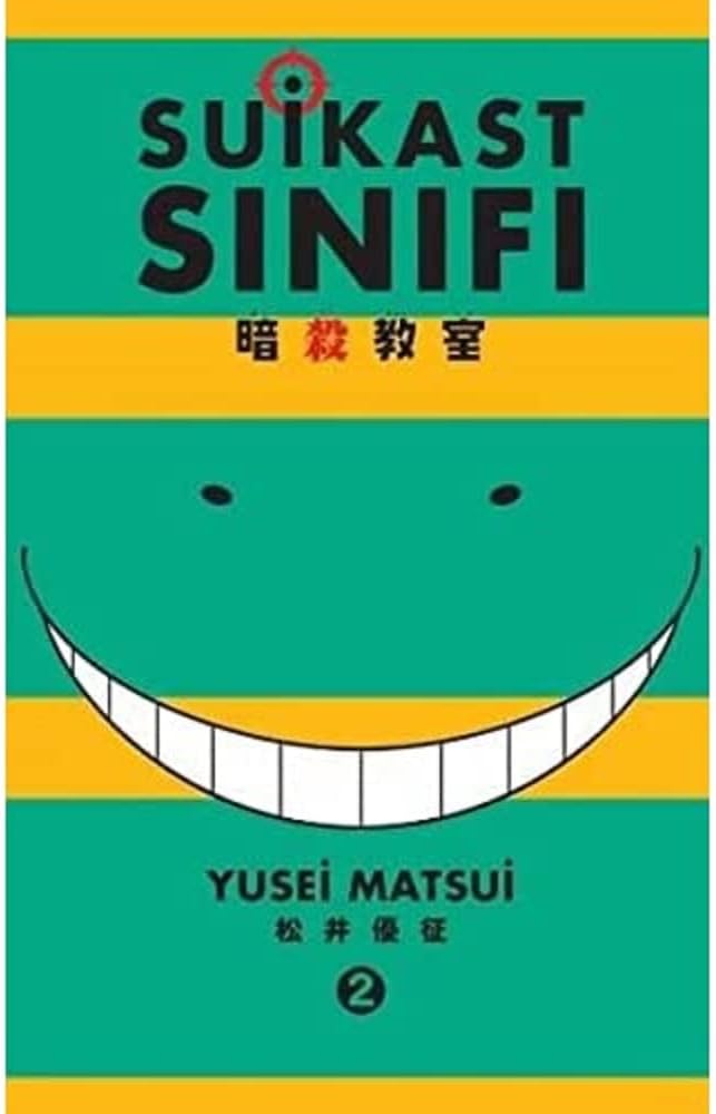 Suikast Sınıfı 2.Cilt