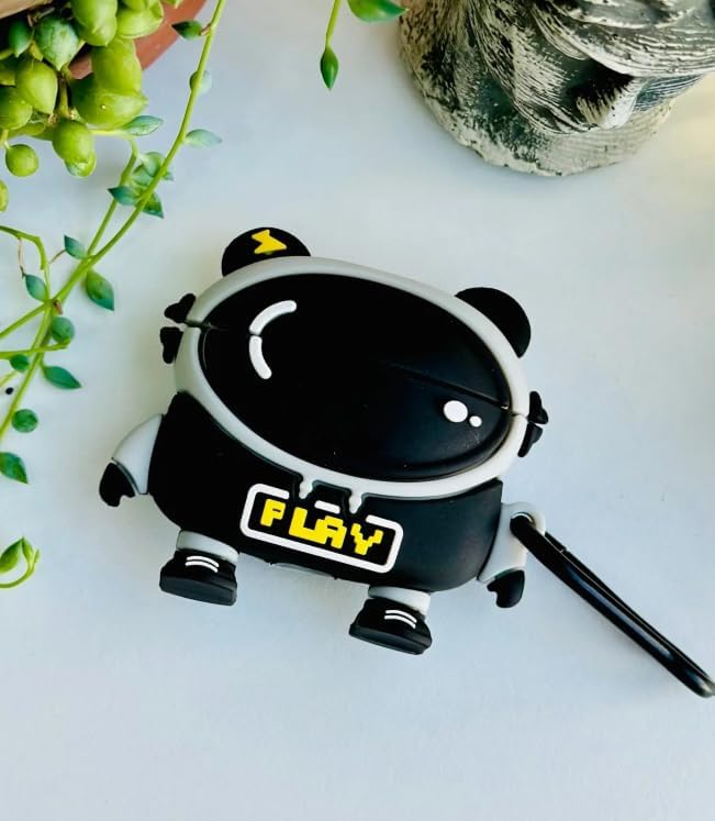 3. Nesil ile Uyumlu Oyuncaklı Tasarım Kalın Silikon Koruyucu Kılıf - Playastronot