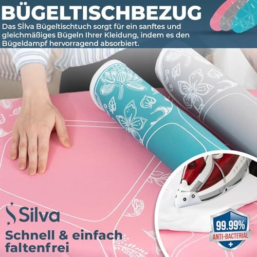 Ütü Masası Kılıfı - Gri