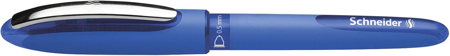 alıcının dönerbaşlı kalem One Hybrid C 03, Hybrid-Konusspitze 0,5 mm Mavi