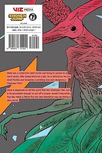 Chainsaw Man, Vol. 13