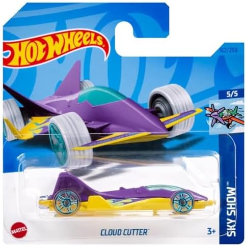 Tekli Arabalar CLOUD CUTTER HKK54