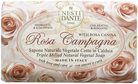 Nesti Dante Rosa Campagna Sabun 150 gr
