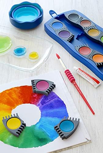 Studio Yassı Fırça No:12