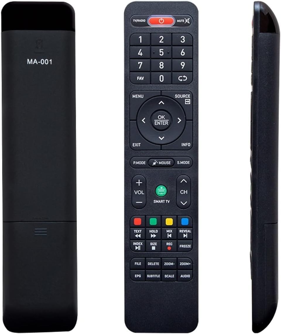 Saba 4K Smart LED Tv Kumandası - MA-001