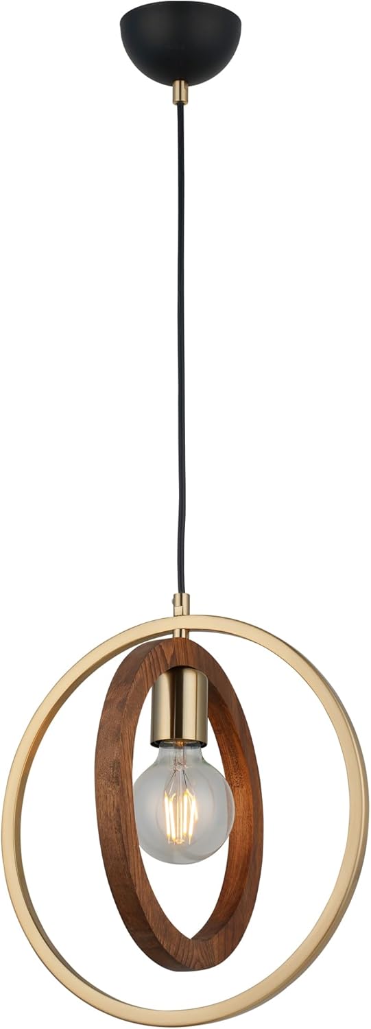 FEDO TEKLİ LAK SARKIT AVİZE 1XE27