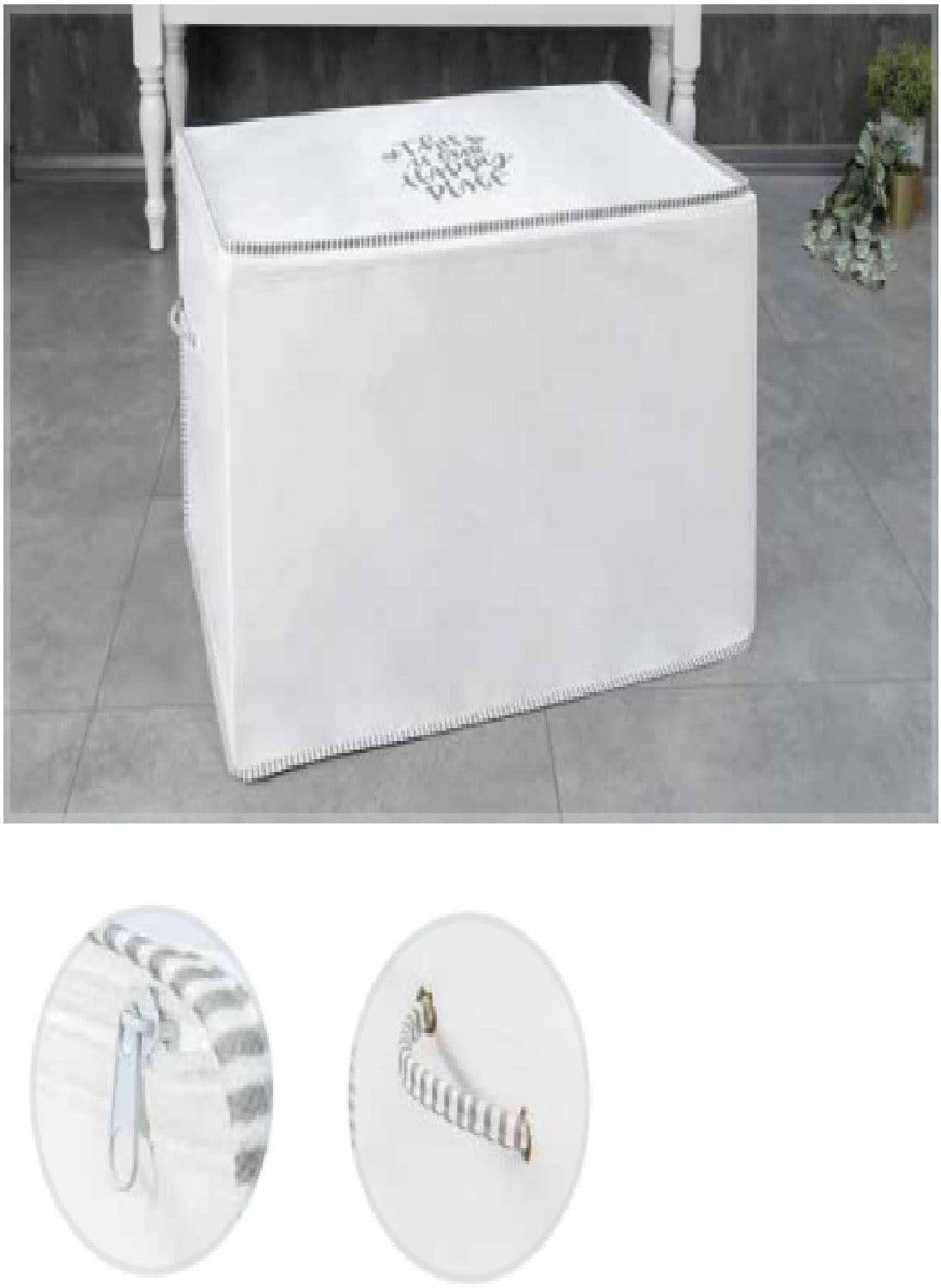 Buti Baskılı İpli Hurcu 65 * 45 * 25cm - 104195