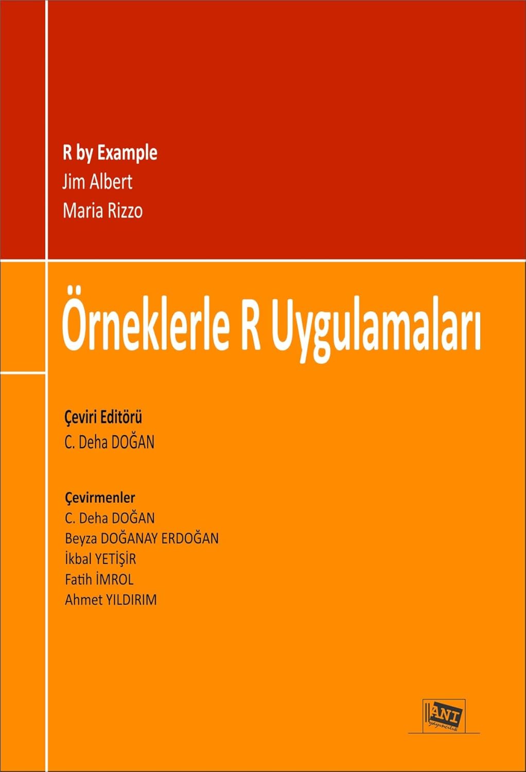 Örneklerle R Uygulamaları