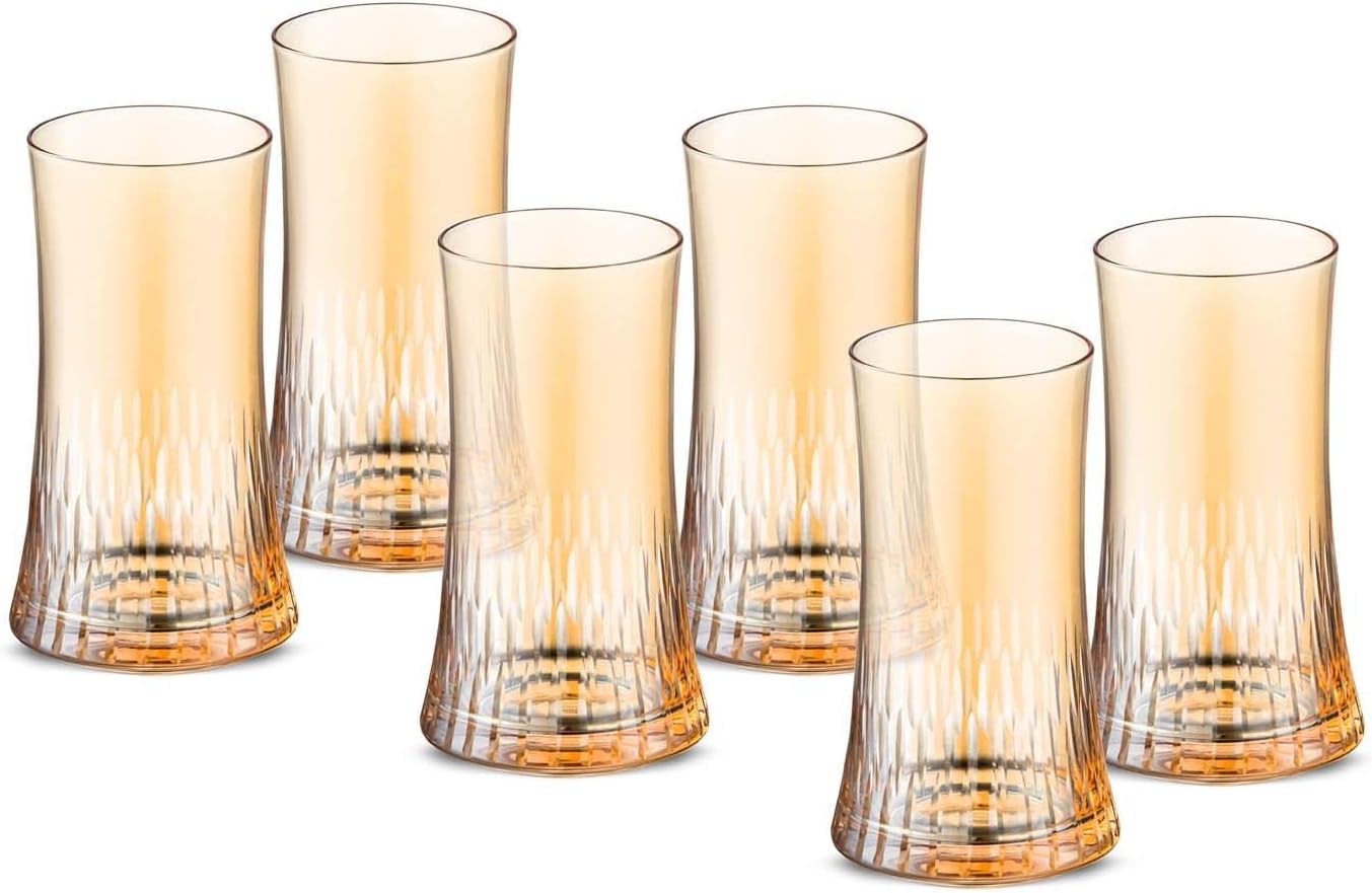 Sandy 6'lı Meşrubat Bardağı