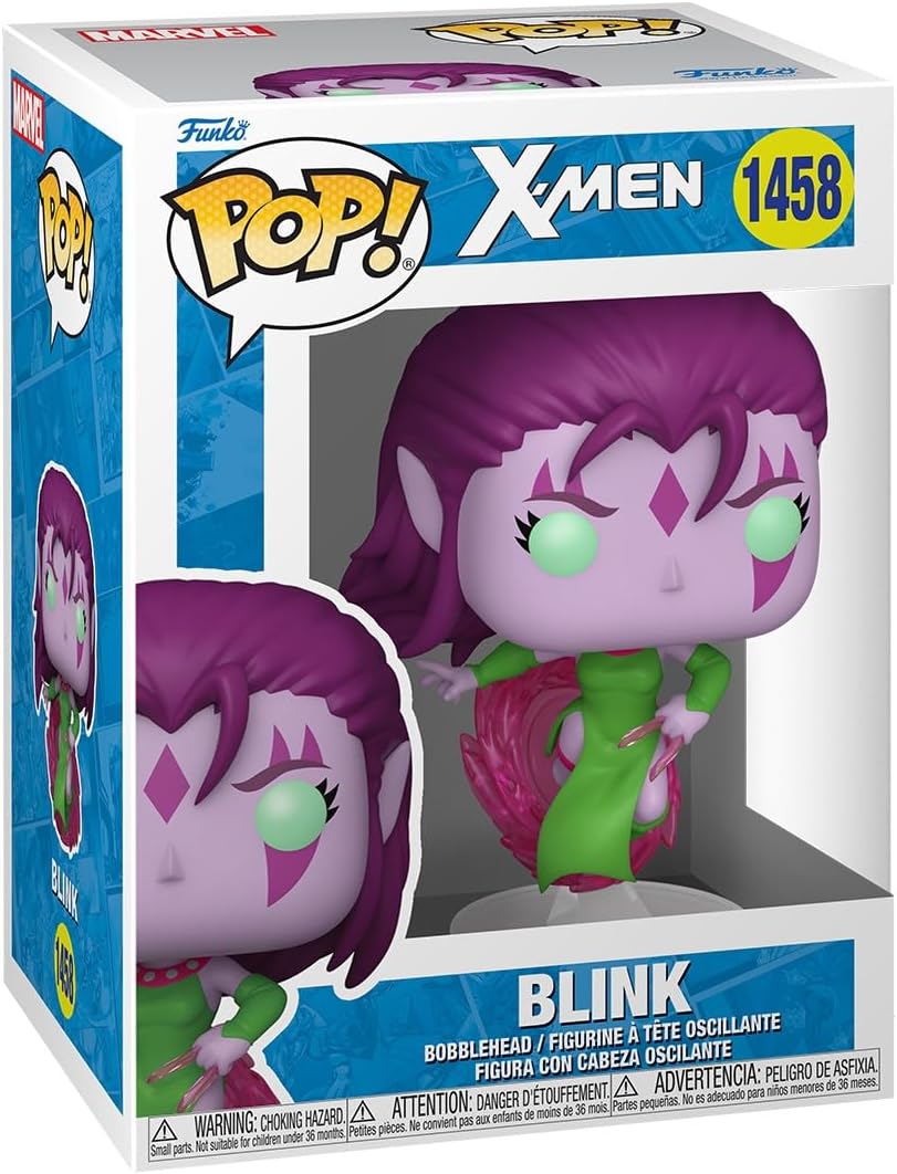 POP: X-Men - Blink Figür