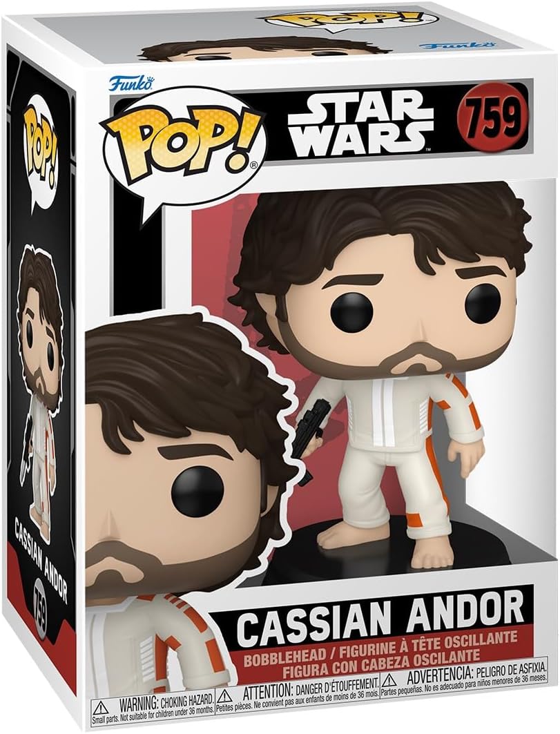 POP: Andor S2 - Cassian Andor Figür