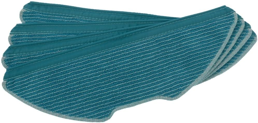 3000 Serisi Aqua XU3000, XU3110, XV1430 Süpürge ile Uyumlu Mikrofiber Paspas Bezi 4'lü