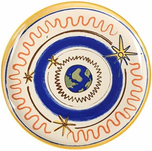 Re-gen One And Only Düz Tabak 27cm