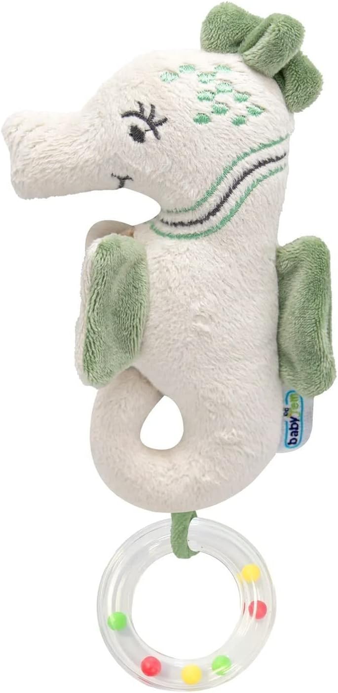 Çıngıraklı Deniz Atı 818 (Mint)