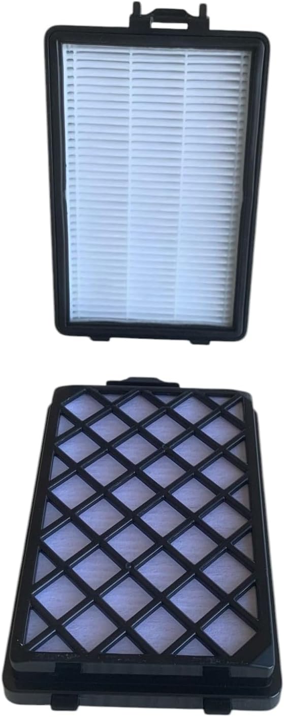 ELEKTRİKLİ SÜPÜRGE HEPA FİLTRE - SİYAH PLASTİK - 2 ADET - SC88 - MODELLERİ İLE UYUMLU ÜRÜNLER AÇIKLAMADA