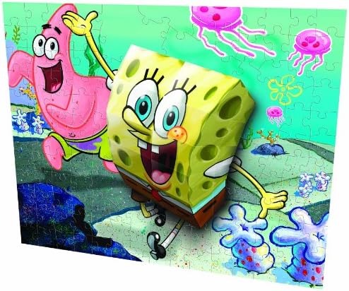 Puzzle 110 Parça 3 Boyutlu Puzzle Breakthroug