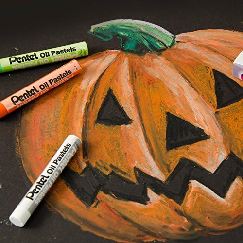 Yağlı Pastel 12 Renk