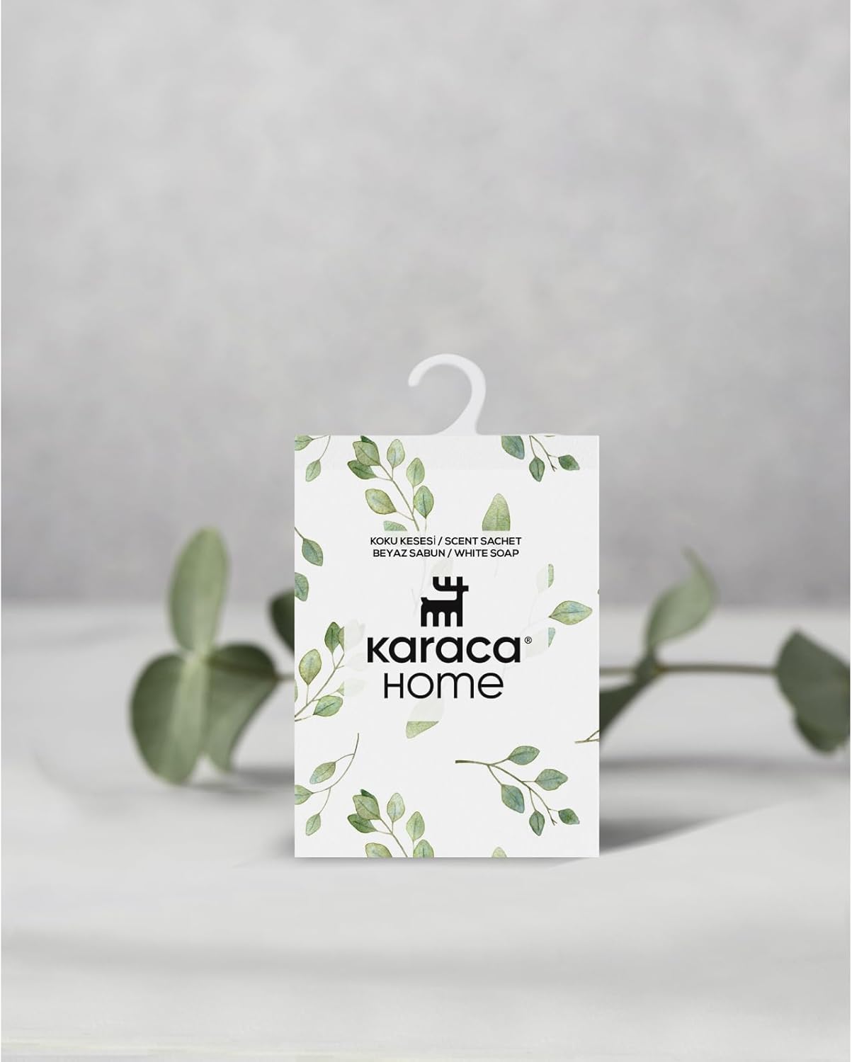 Beyaz Sabun Kokulu Kese