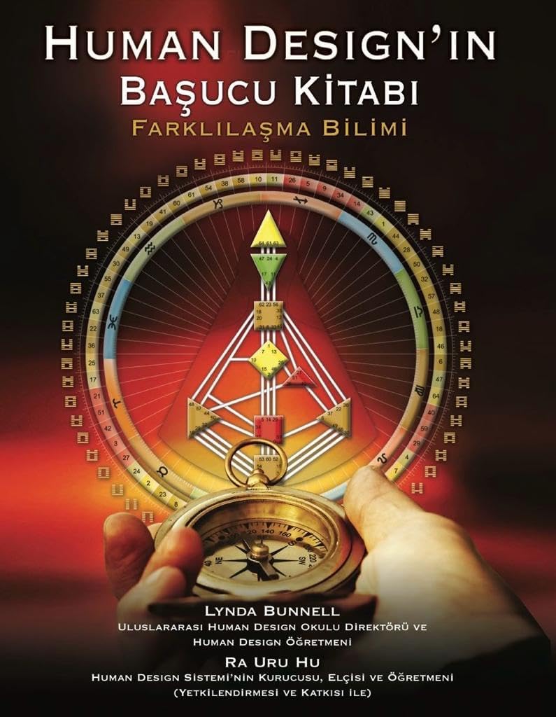 Human Design Başucu Kitabı