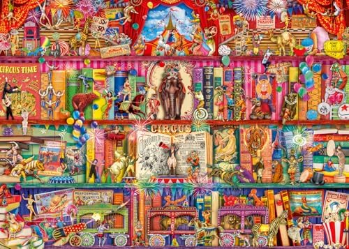 1000 Parça Aimee Stewart-Sirk Puzzle