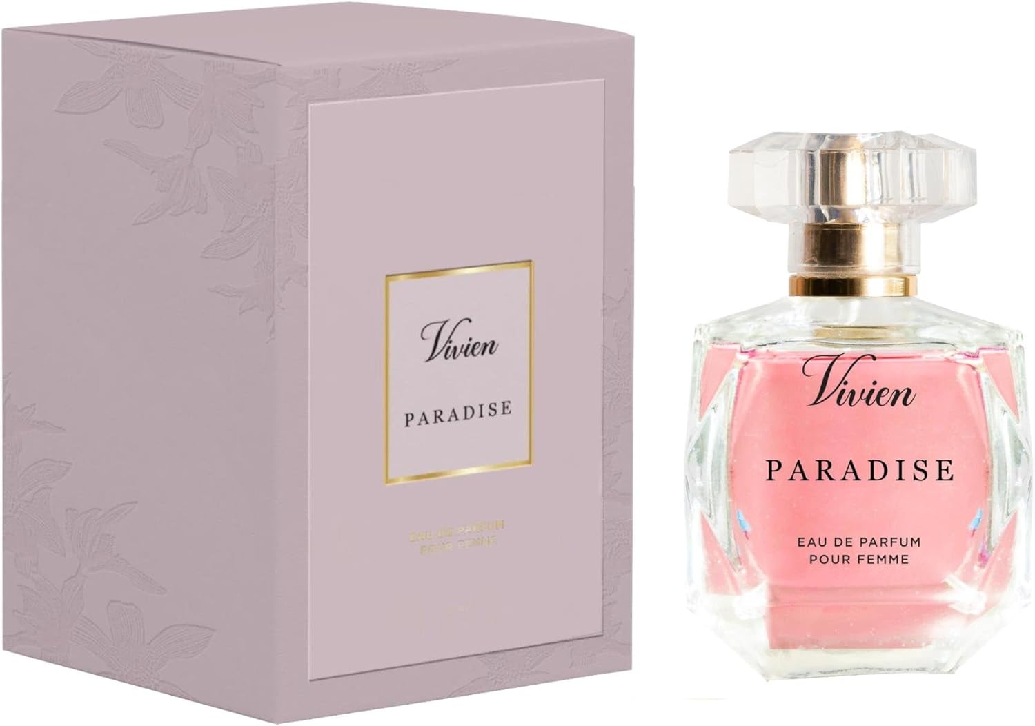 Vivien Eau De Parfum 100 ml Paradise