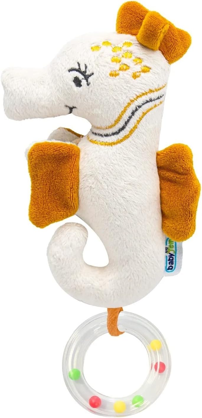 Çıngıraklı Deniz Atı 818 (Turuncu)