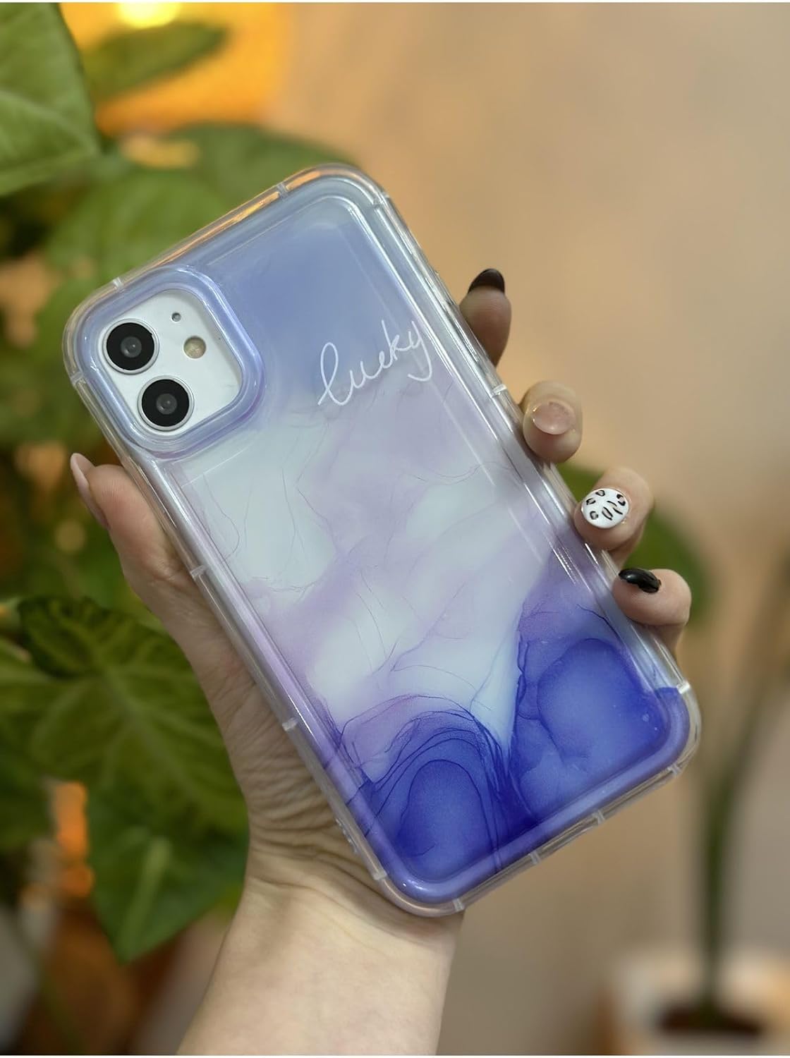 11 ile Uyumlu (12 GÖRÜNÜMLÜ KÖŞELİ) Kamera Korumalı Kılıf