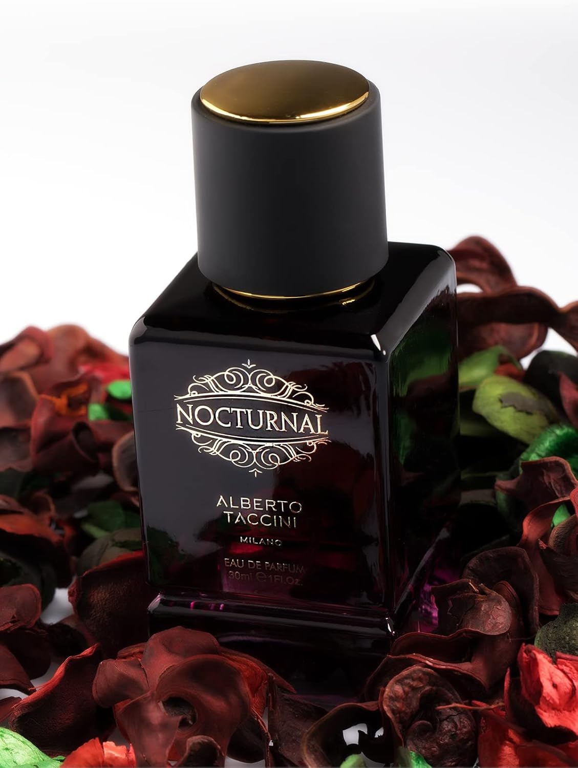 Alberto Taccini Nocturnal Kadın Parfümü 30 ml 1 Paket (1 x 30 ml)