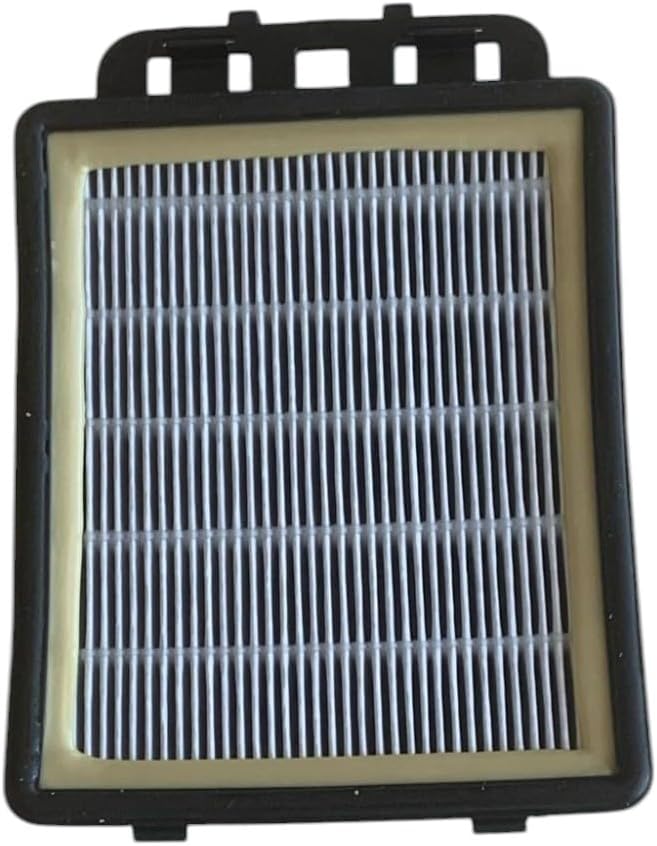 ELEKTRİKLİ SÜPÜRGE ÇIKIŞ EGZOS HEPA FİLTRE - SİYAH PLASTİK - 2 ADET - - ARISTON - MODELLERİ İLE UYUMLU ÜRÜNLER AÇIKLAMADA