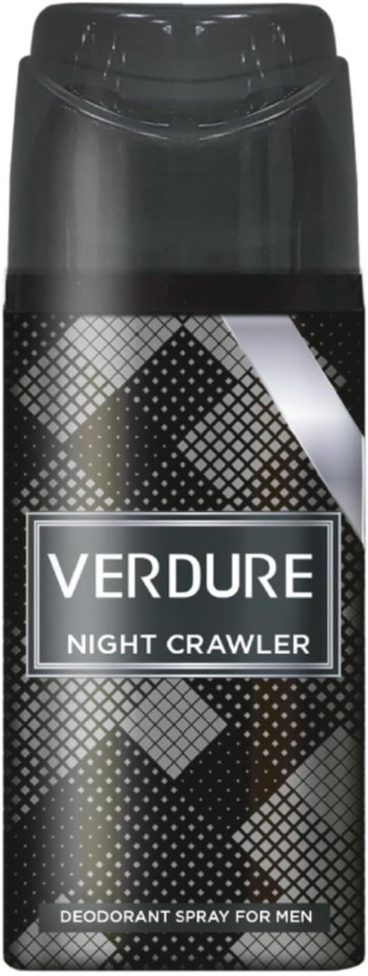 Verdure Night Crawler Deodorant 150ml