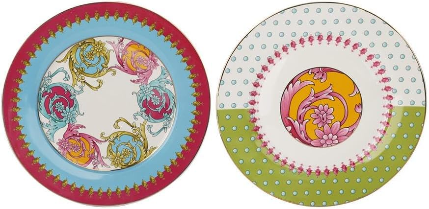 Art Estelle 27 cm Dörtlü Tabak Seti